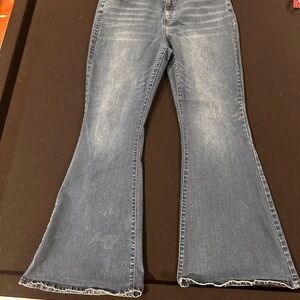 SO Women's High Rise Jeans - 18